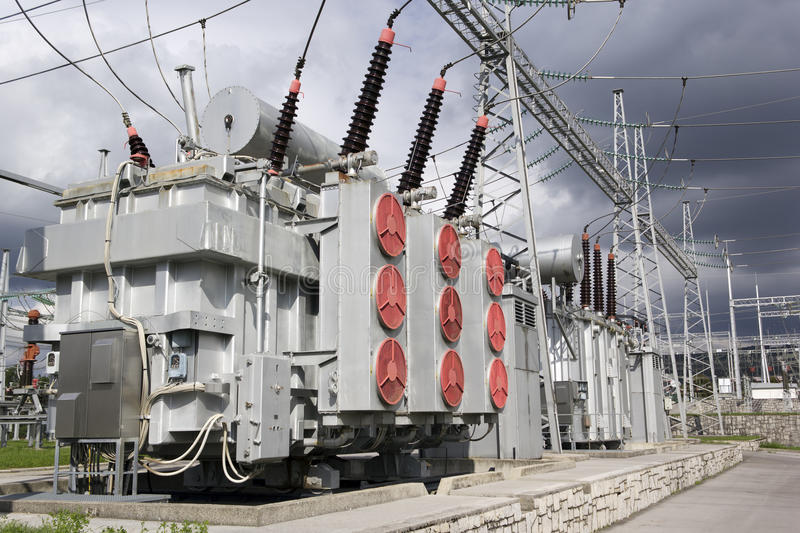 Electrical substation